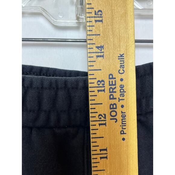 Coogi Australia Men's XL Black Embroidered Sweatpants Joggers Hip Hop Streetwear - Picture 5 of 8